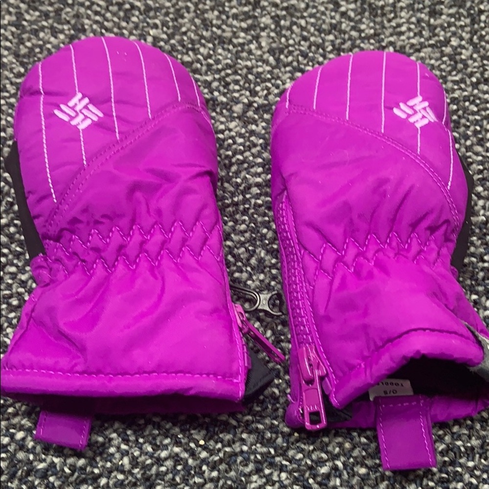 Columbia gloves for kids